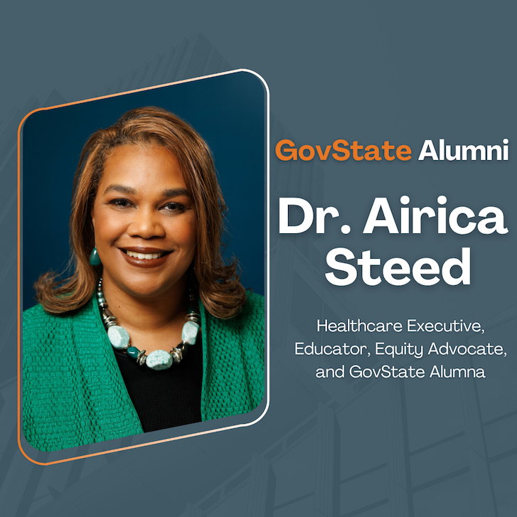 Dr. Airica Steed Dr. Airica Steed